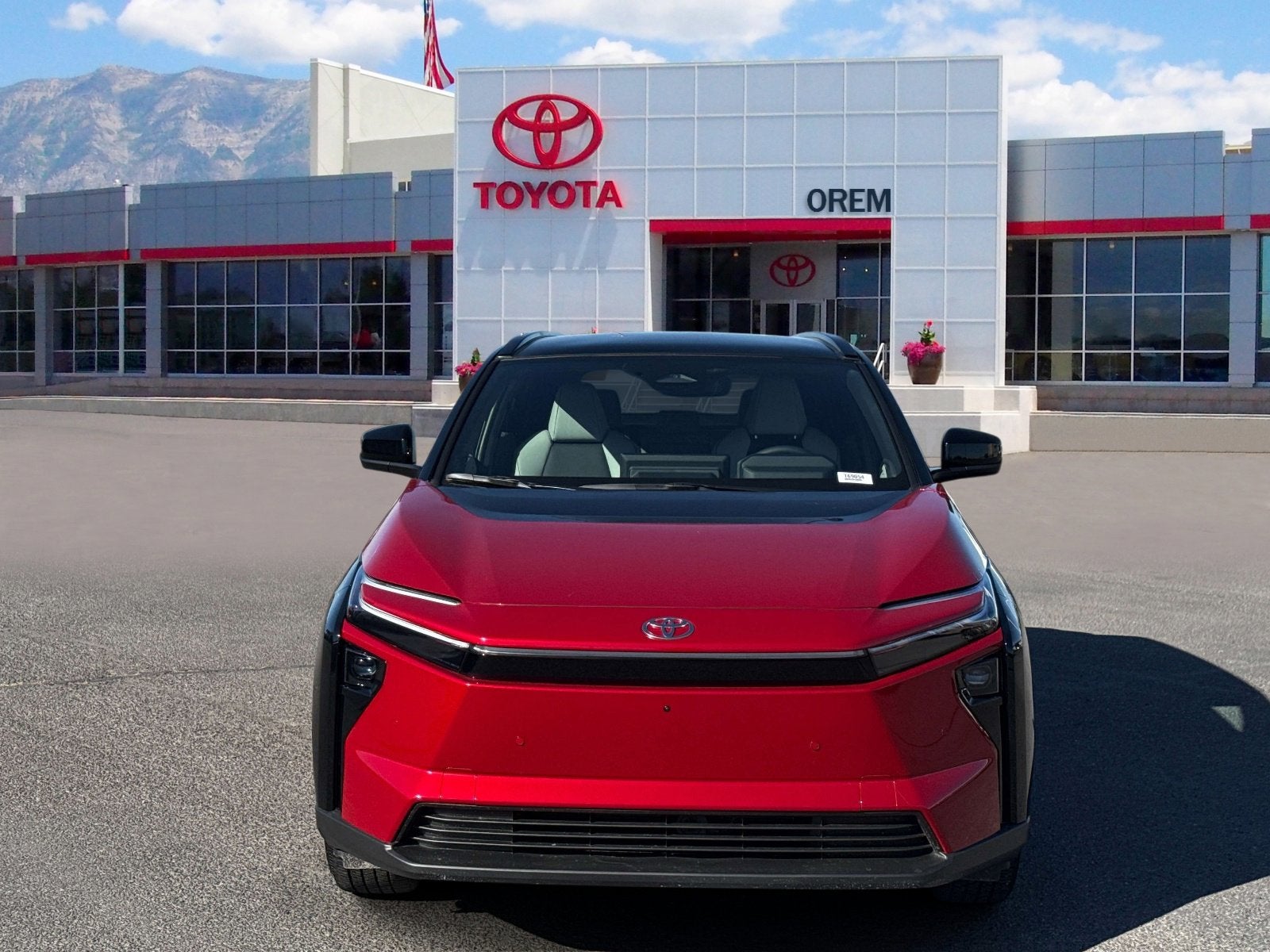 2026 Toyota bZ Limited