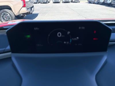 2026 Toyota bZ Limited
