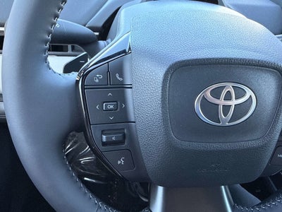 2026 Toyota bZ Limited
