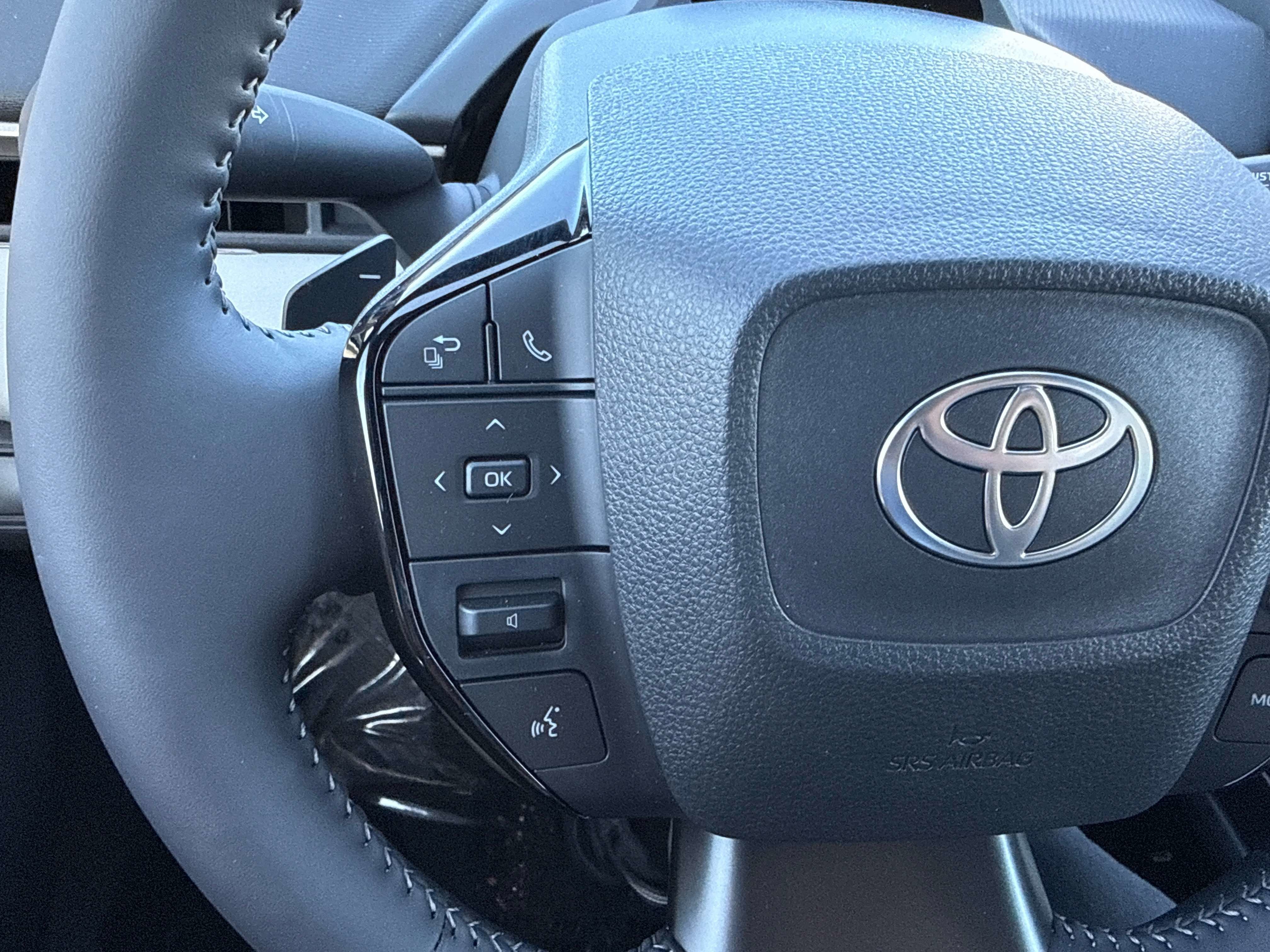 2026 Toyota bZ Limited