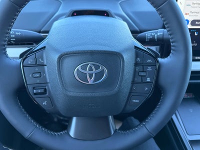 2026 Toyota bZ Limited