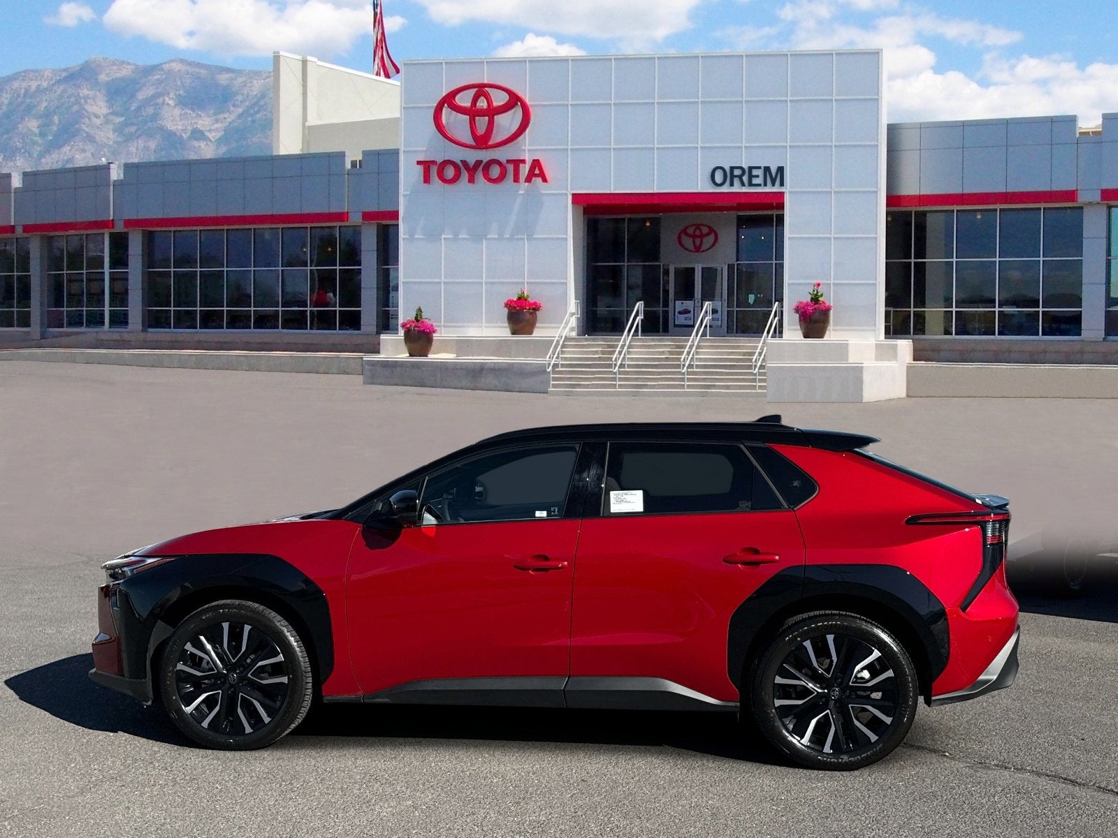 2026 Toyota bZ Limited