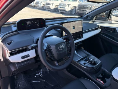 2026 Toyota bZ Limited