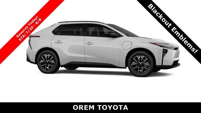 2026 Toyota bZ XLE