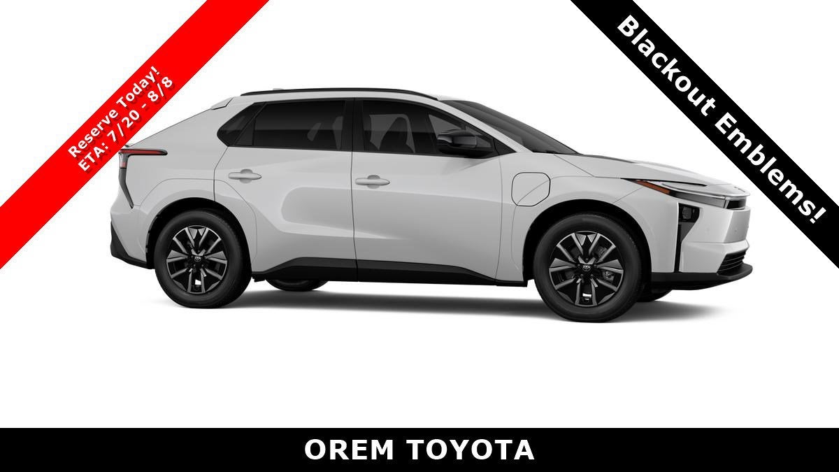 2026 Toyota bZ XLE