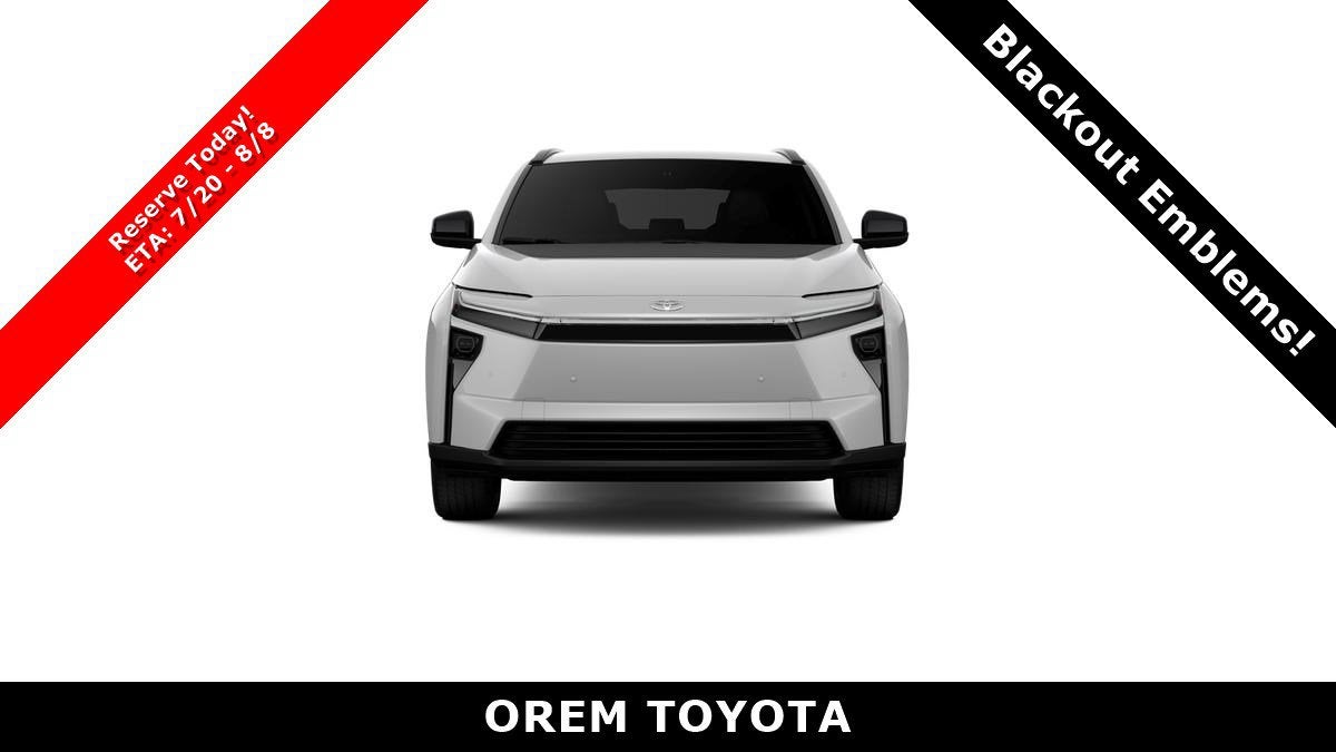 2026 Toyota bZ XLE