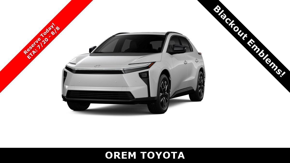 2026 Toyota bZ XLE