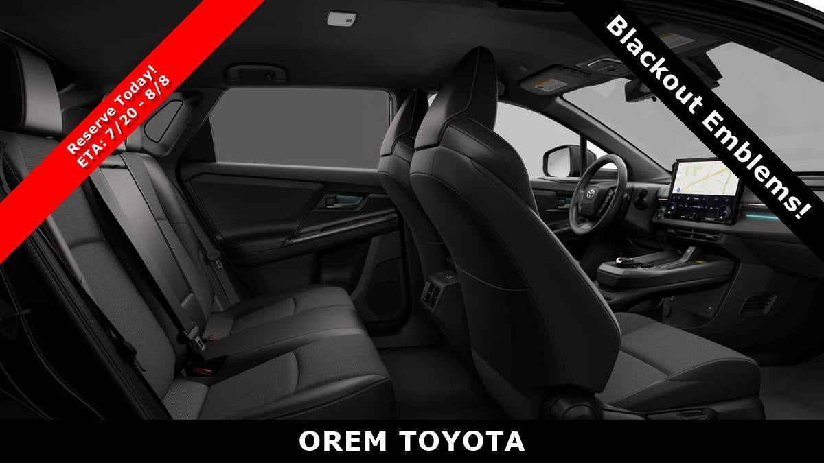 2026 Toyota bZ XLE