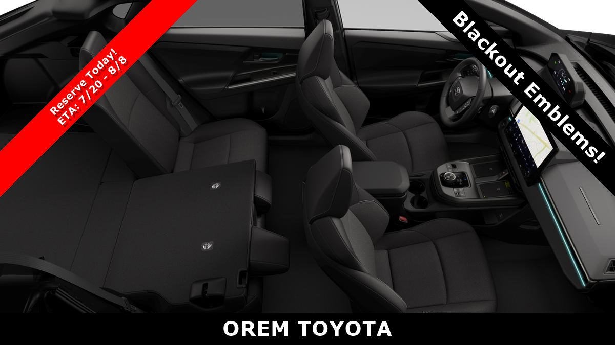2026 Toyota bZ XLE