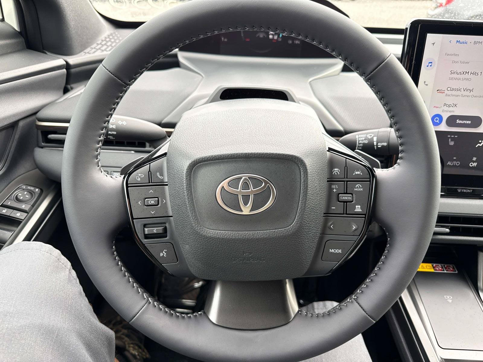 2026 Toyota bZ XLE