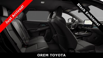 2026 Toyota bZ XLE