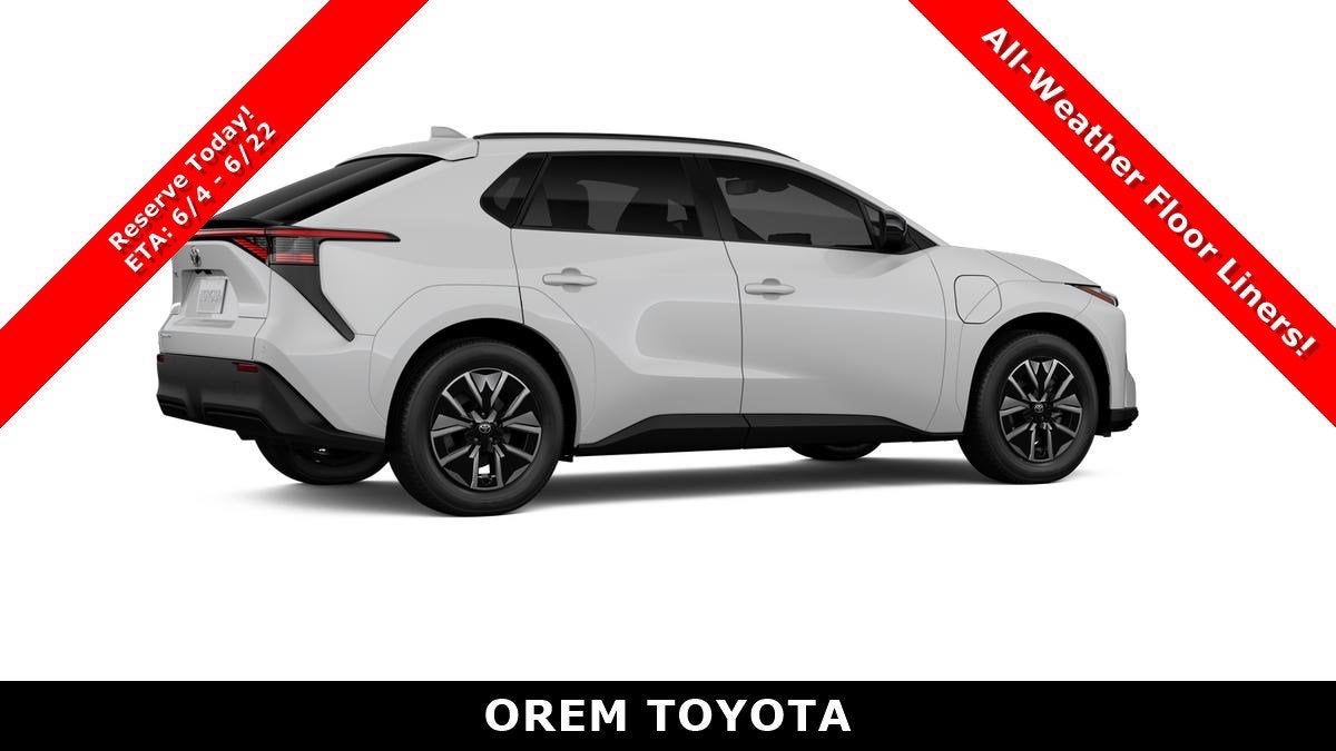2026 Toyota bZ XLE