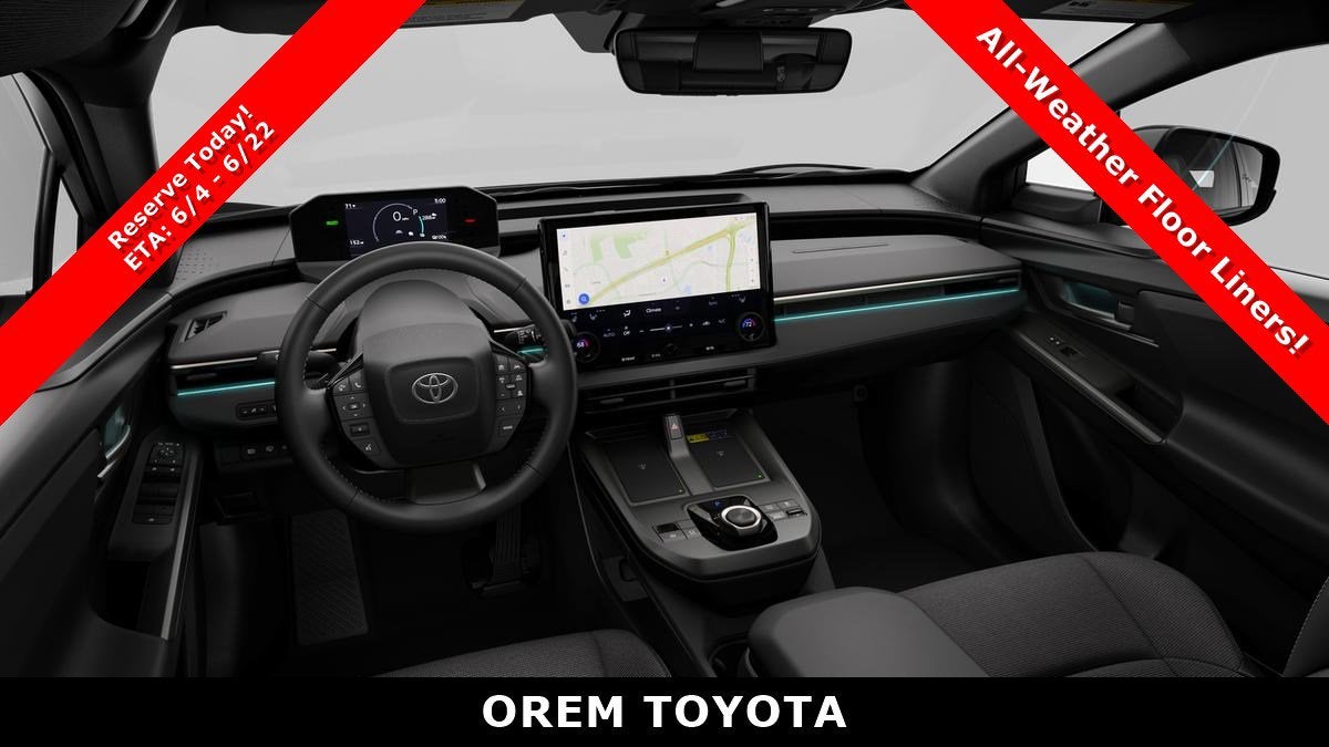 2026 Toyota bZ XLE