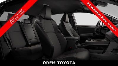 2026 Toyota bZ XLE