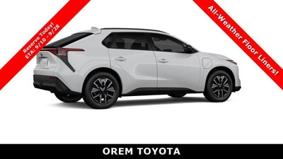 2026 Toyota bZ XLE