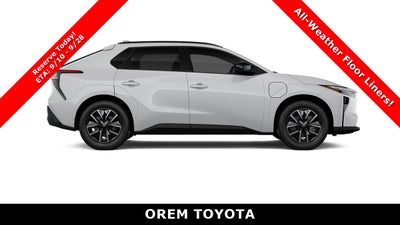 2026 Toyota bZ XLE