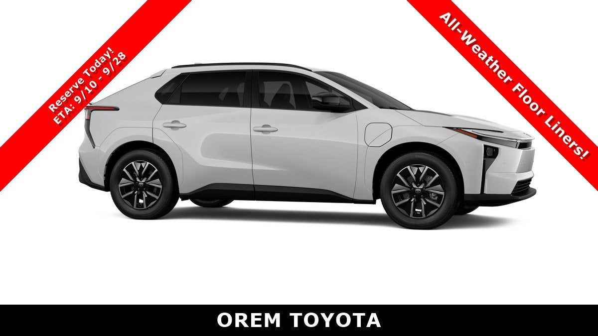 2026 Toyota bZ XLE