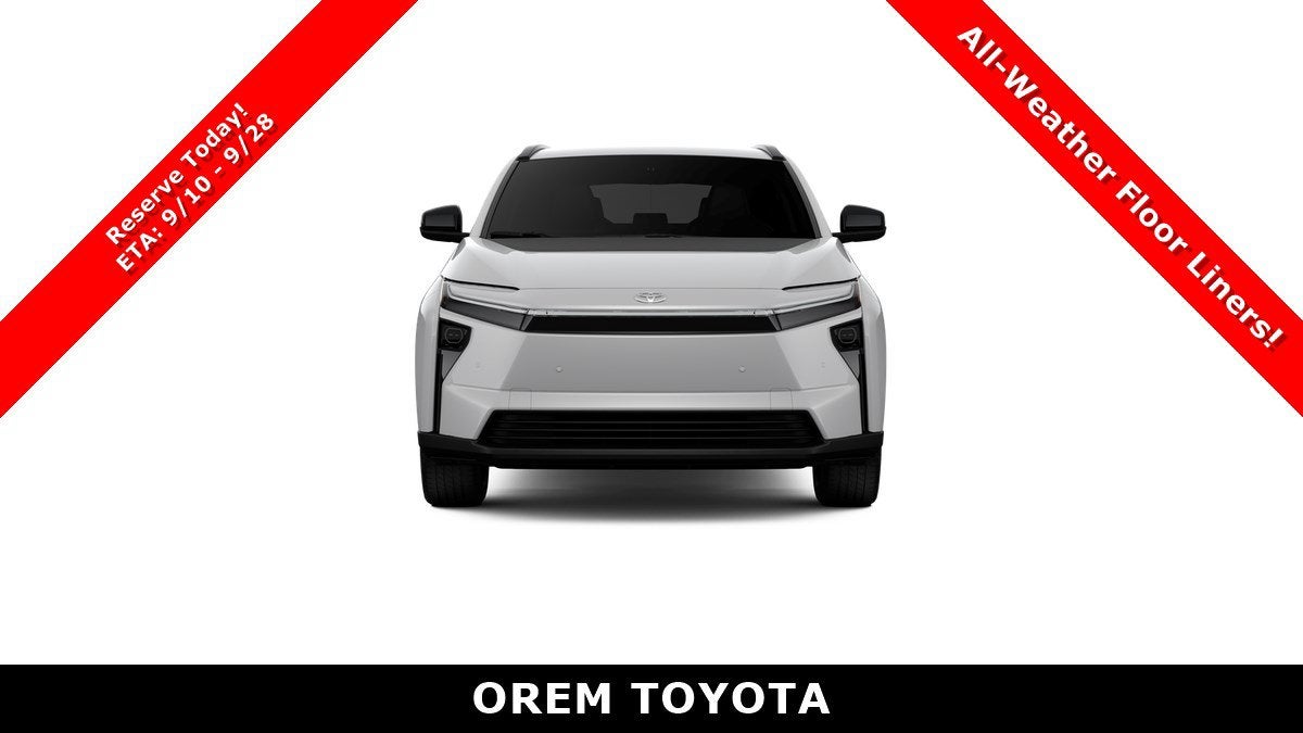 2026 Toyota bZ XLE