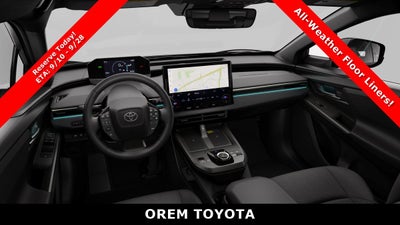 2026 Toyota bZ XLE