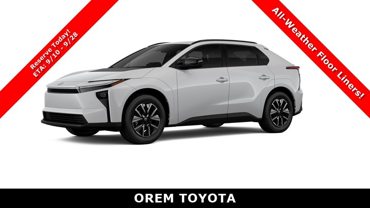 2026 Toyota bZ XLE
