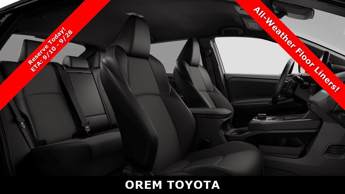 2026 Toyota bZ XLE