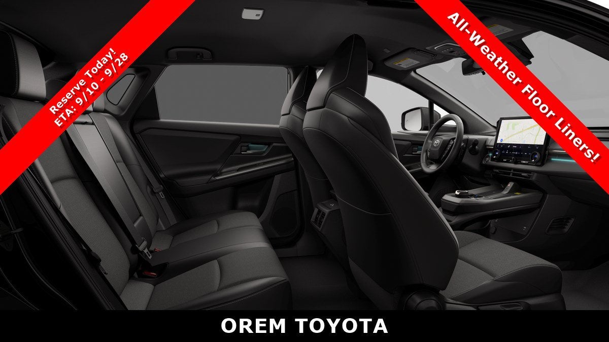 2026 Toyota bZ XLE