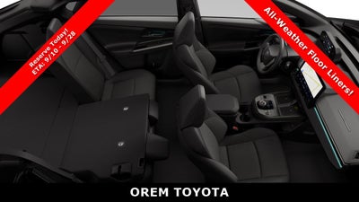 2026 Toyota bZ XLE
