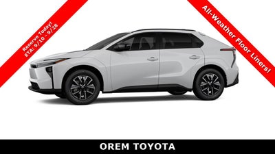 2026 Toyota bZ XLE