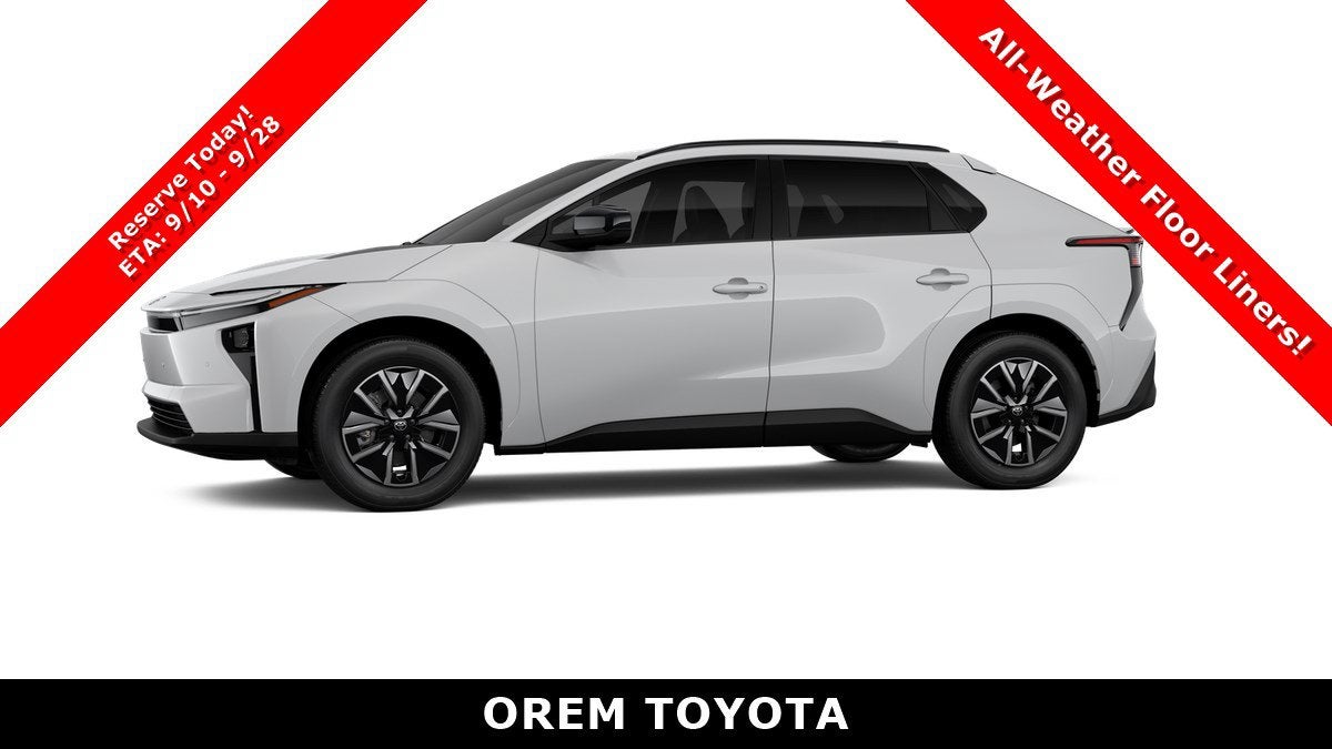 2026 Toyota bZ XLE