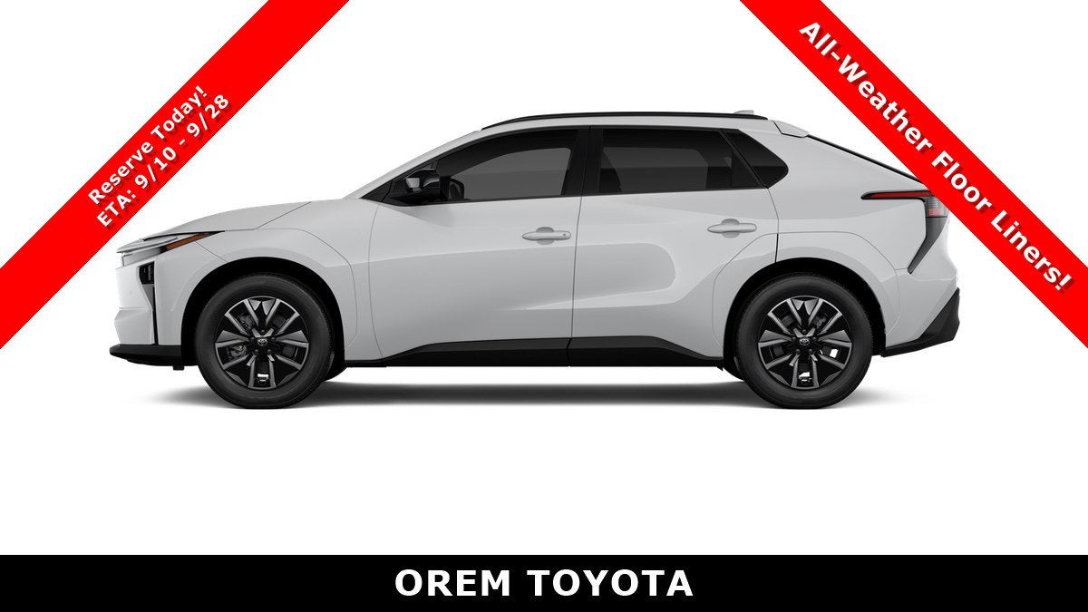 2026 Toyota bZ XLE
