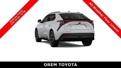 2026 Toyota bZ XLE