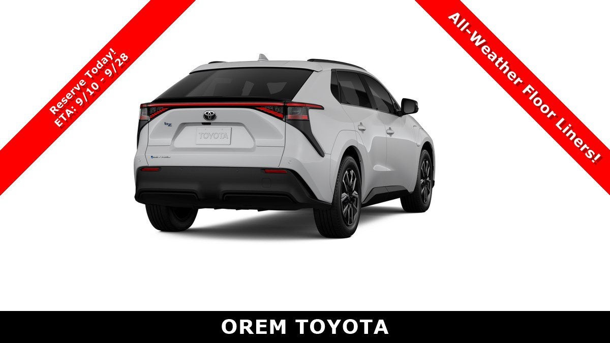 2026 Toyota bZ XLE