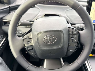 2026 Toyota bZ Woodland bZ Woodland