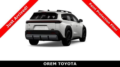 2026 Toyota bZ Woodland bZ Woodland
