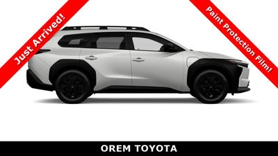 2026 Toyota bZ Woodland bZ Woodland