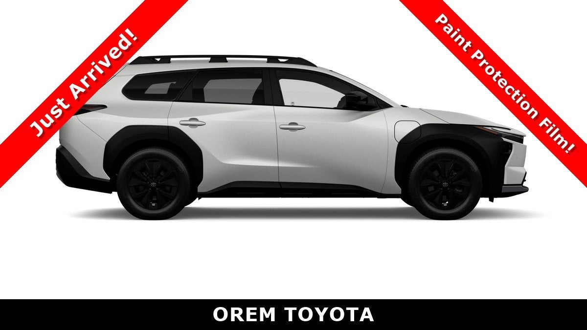 2026 Toyota bZ Woodland bZ Woodland