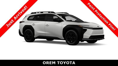 2026 Toyota bZ Woodland bZ Woodland