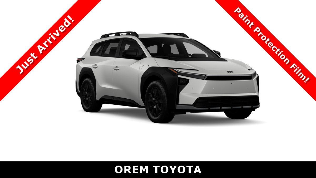 2026 Toyota bZ Woodland bZ Woodland