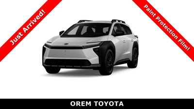 2026 Toyota bZ Woodland bZ Woodland