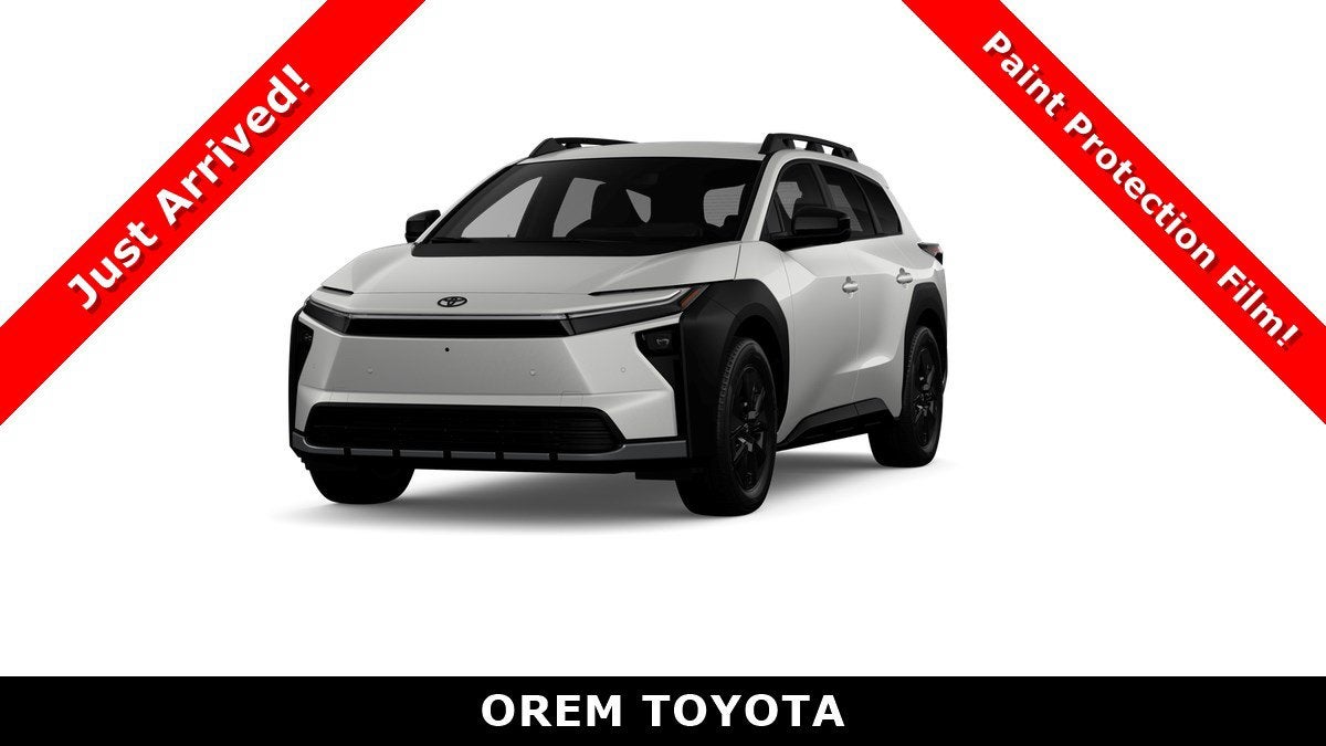 2026 Toyota bZ Woodland bZ Woodland