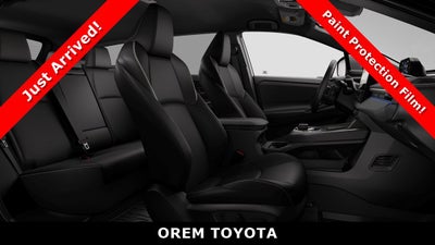 2026 Toyota bZ Woodland bZ Woodland