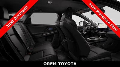2026 Toyota bZ Woodland bZ Woodland
