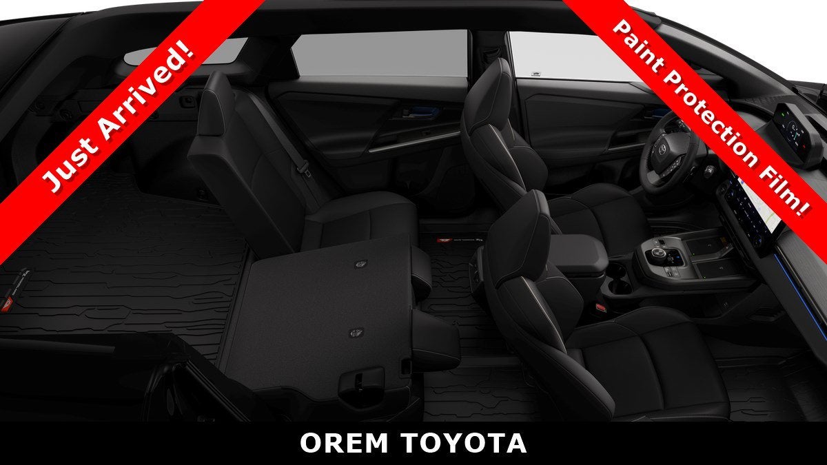 2026 Toyota bZ Woodland bZ Woodland