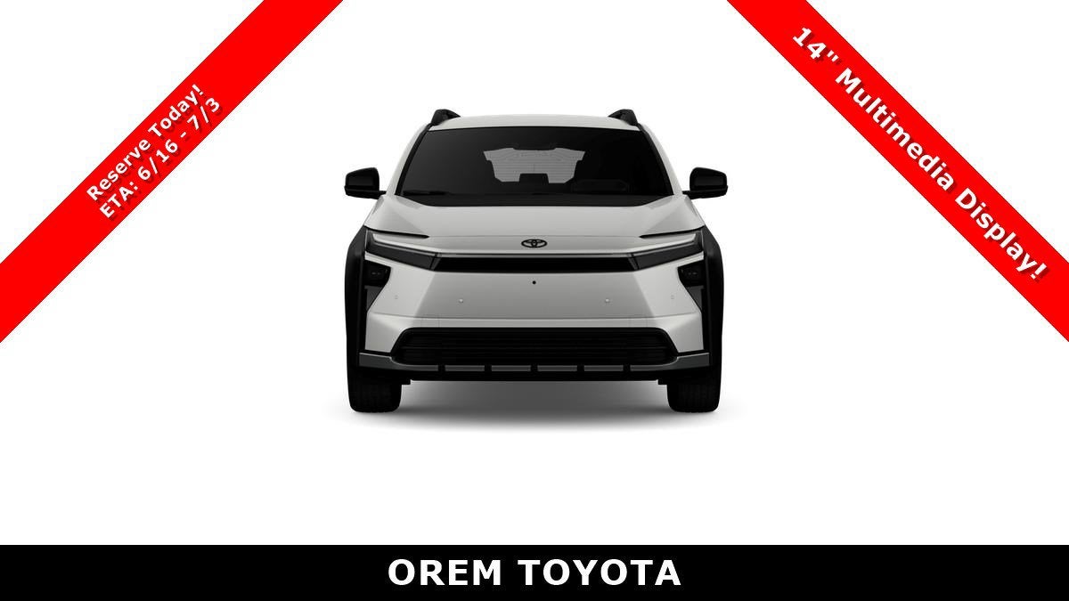 2026 Toyota bZ Woodland bZ Woodland