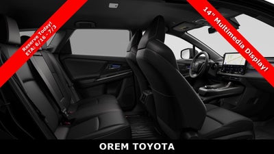 2026 Toyota bZ Woodland bZ Woodland