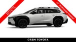 2026 Toyota bZ Woodland bZ Woodland
