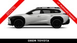2026 Toyota bZ Woodland bZ Woodland
