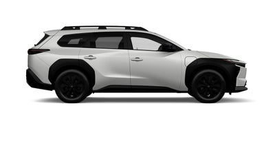 2026 Toyota bZ Woodland bZ Woodland