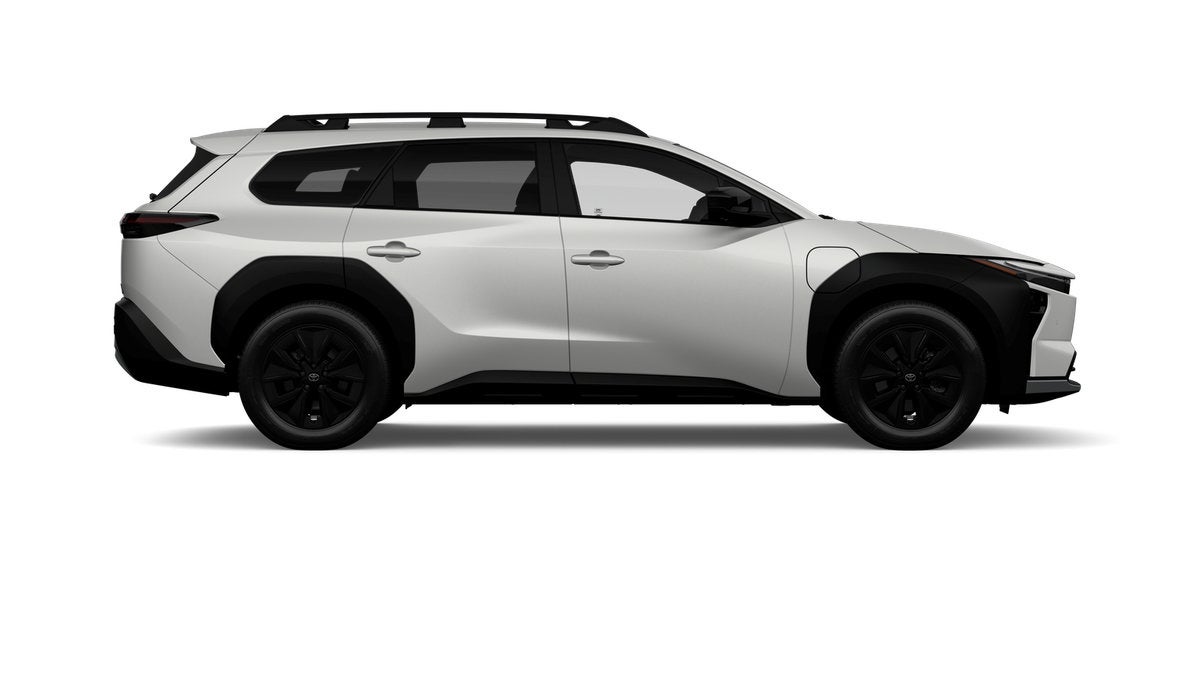 2026 Toyota bZ Woodland bZ Woodland