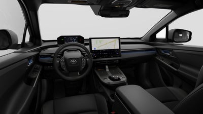 2026 Toyota bZ Woodland bZ Woodland